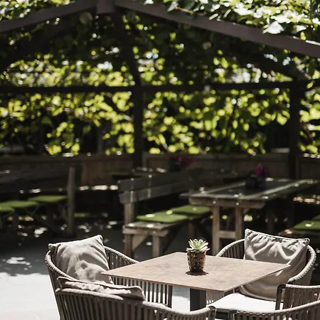 Garni Andrianerhof Hotel 3*