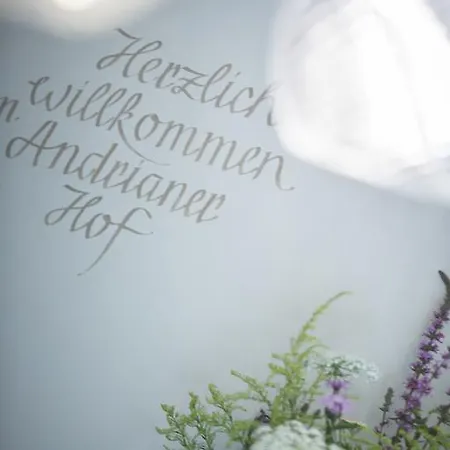호텔 Garni Andrianerhof 애드리안