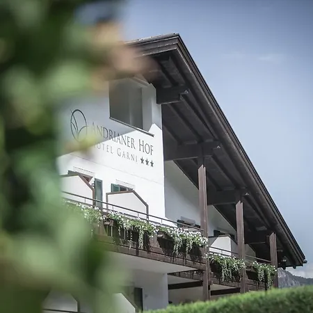 Hotel Garni Andrianerhof 3*